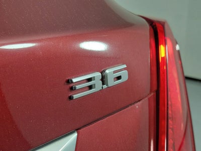 2019 Cadillac XT5 Luxury FWD