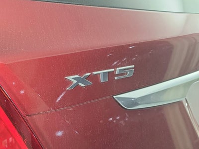 2019 Cadillac XT5 Luxury FWD