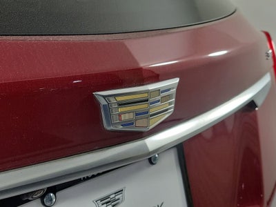 2019 Cadillac XT5 Luxury FWD