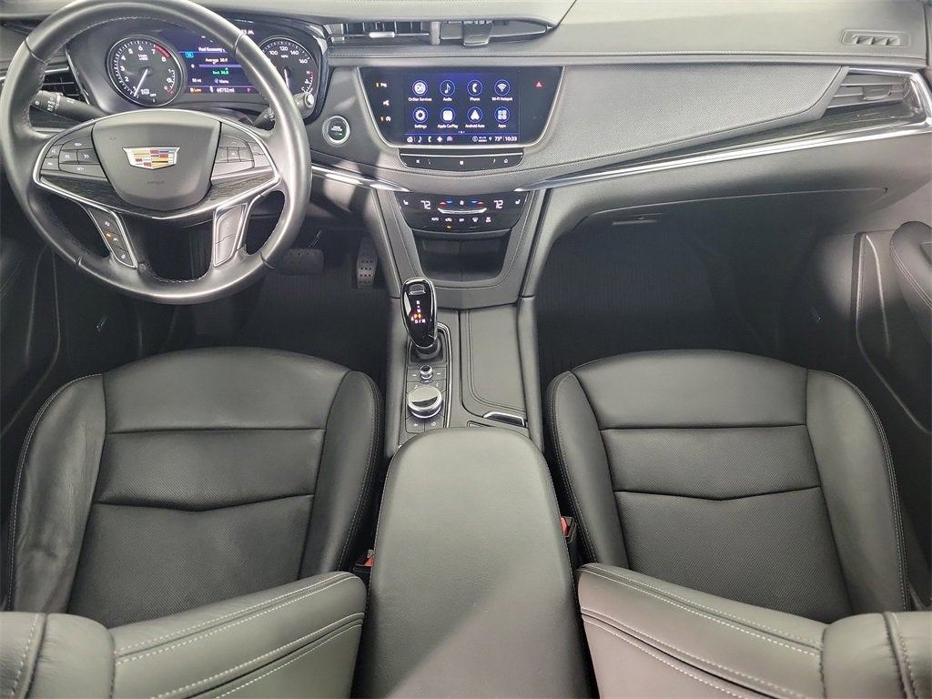 2021 Cadillac XT5 Premium Luxury