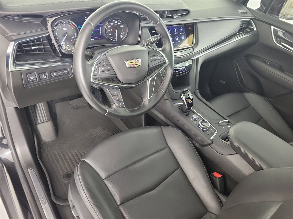 2021 Cadillac XT5 Premium Luxury