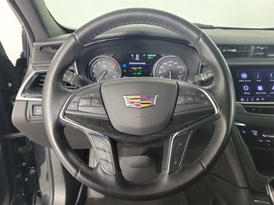 2021 Cadillac XT5 Premium Luxury