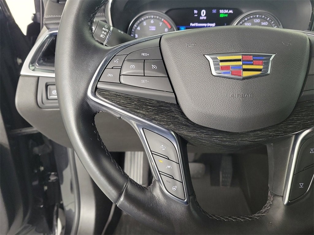 2021 Cadillac XT5 Premium Luxury