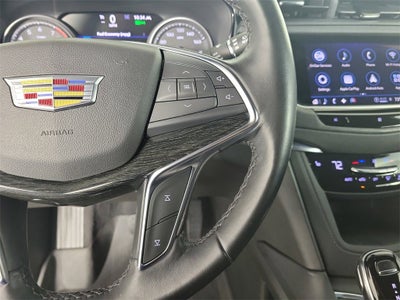 2021 Cadillac XT5 Premium Luxury