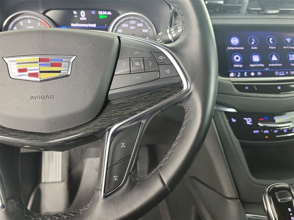 2021 Cadillac XT5 Premium Luxury