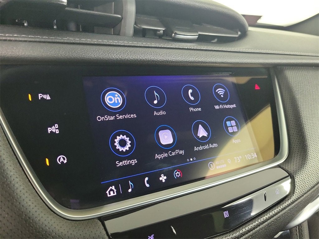 2021 Cadillac XT5 Premium Luxury