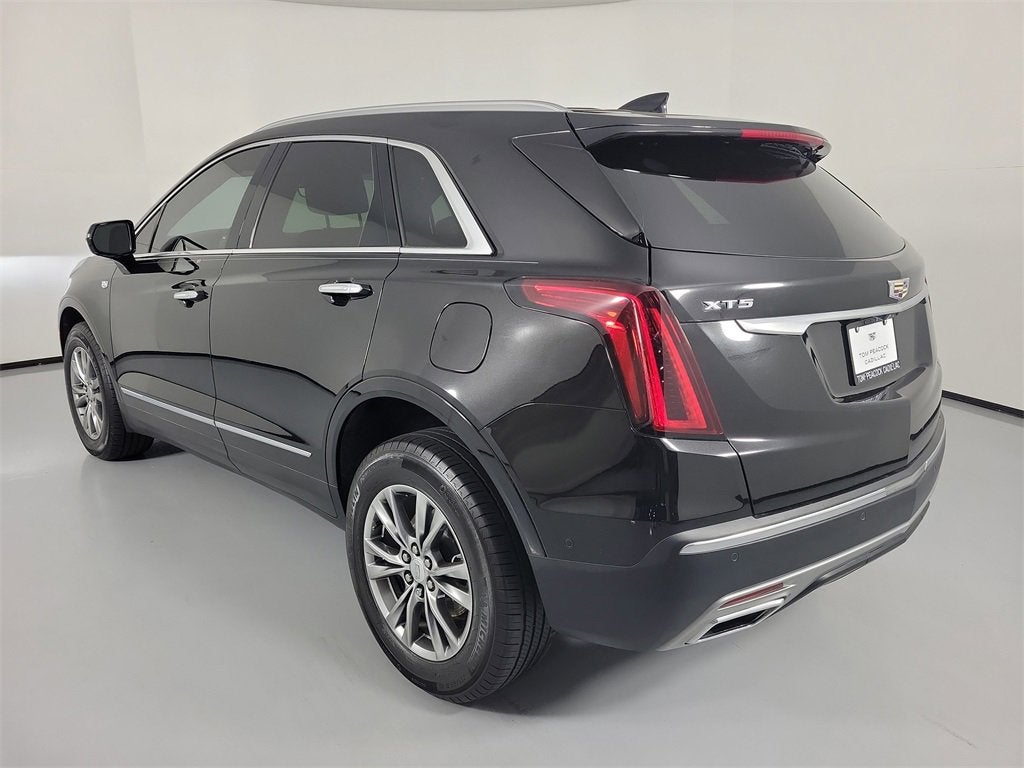 2021 Cadillac XT5 Premium Luxury