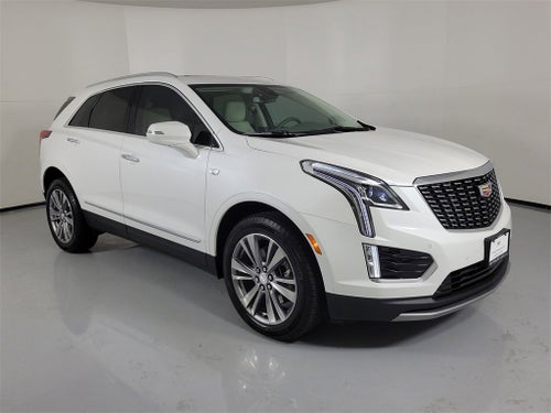 2025 Cadillac XT5 Premium Luxury