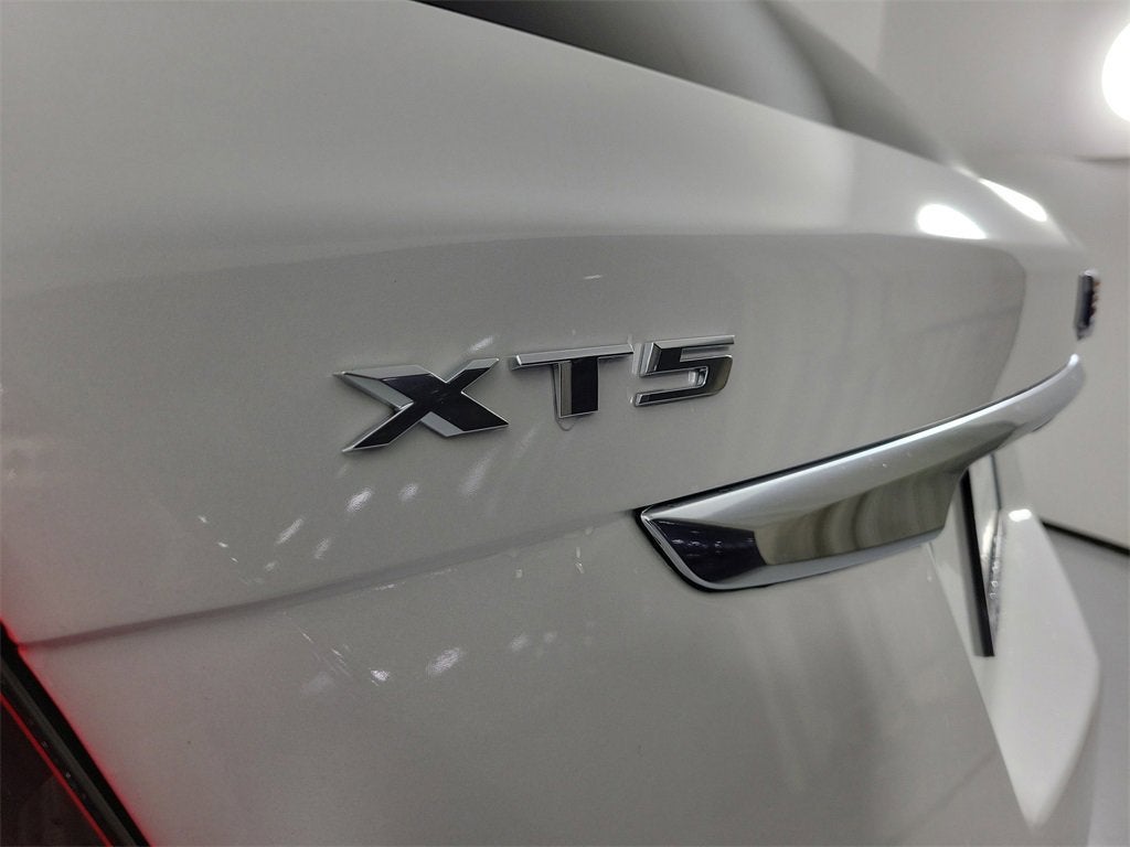 2025 Cadillac XT5 Premium Luxury