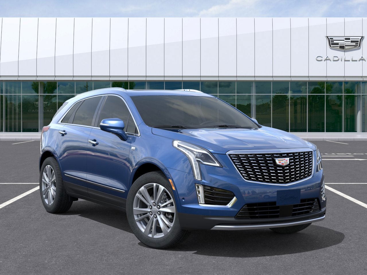 2026 Cadillac XT5 Premium Luxury