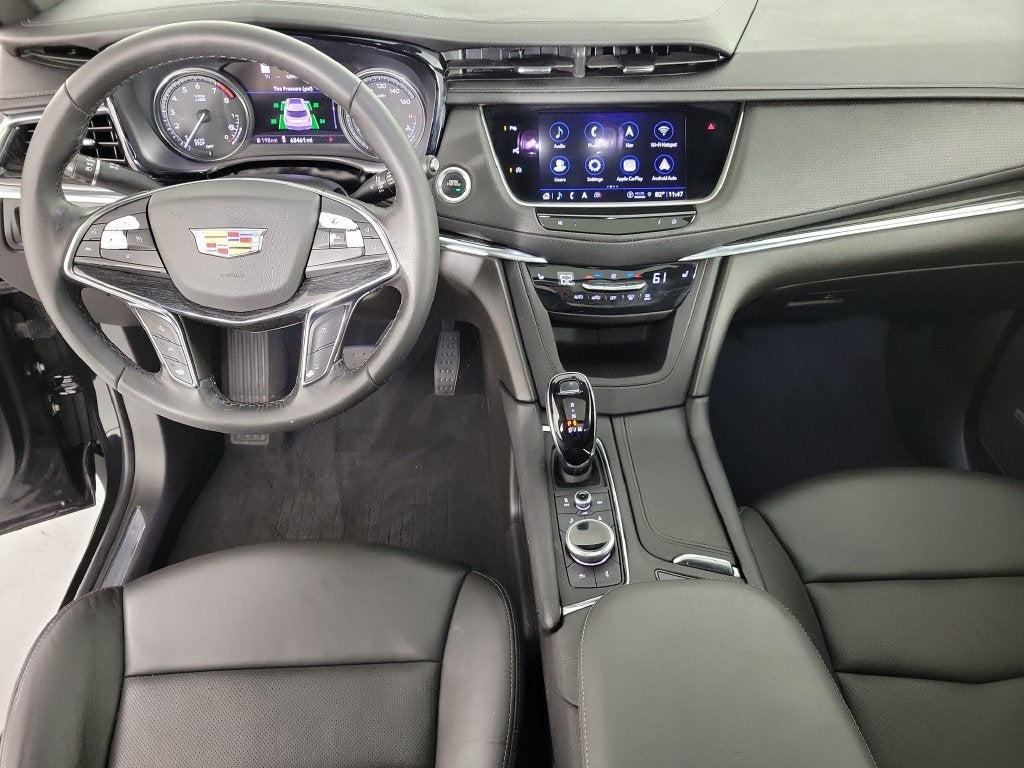2023 Cadillac XT5 FWD Premium Luxury