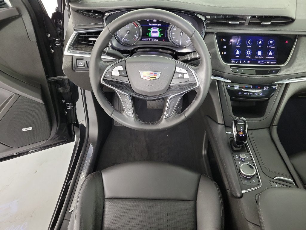 2023 Cadillac XT5 FWD Premium Luxury
