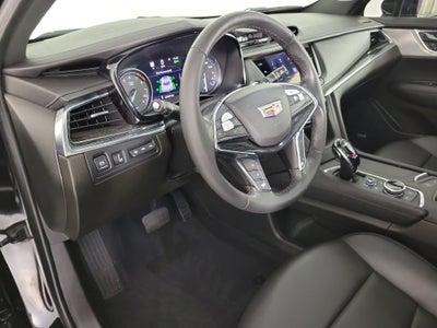 2023 Cadillac XT5 FWD Premium Luxury