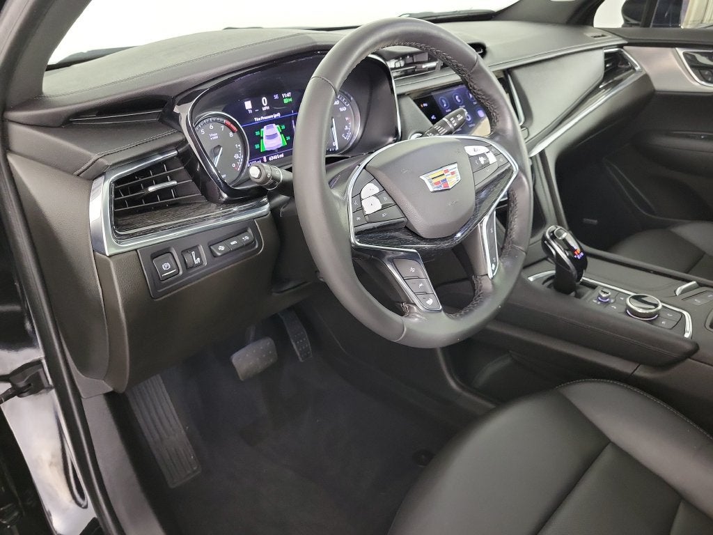 2023 Cadillac XT5 FWD Premium Luxury