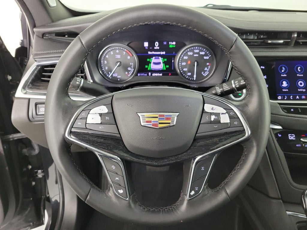 2023 Cadillac XT5 FWD Premium Luxury