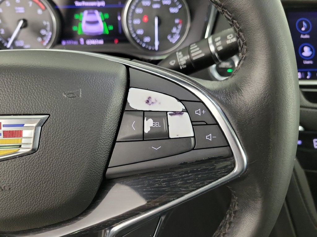 2023 Cadillac XT5 FWD Premium Luxury