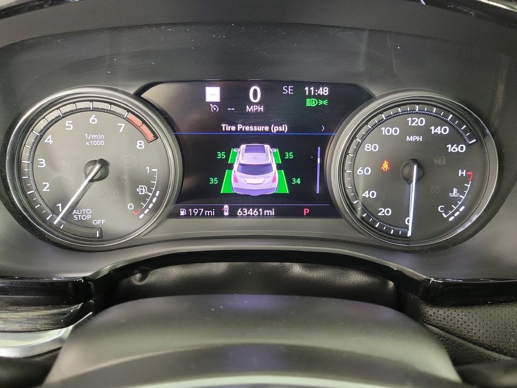 2023 Cadillac XT5 FWD Premium Luxury