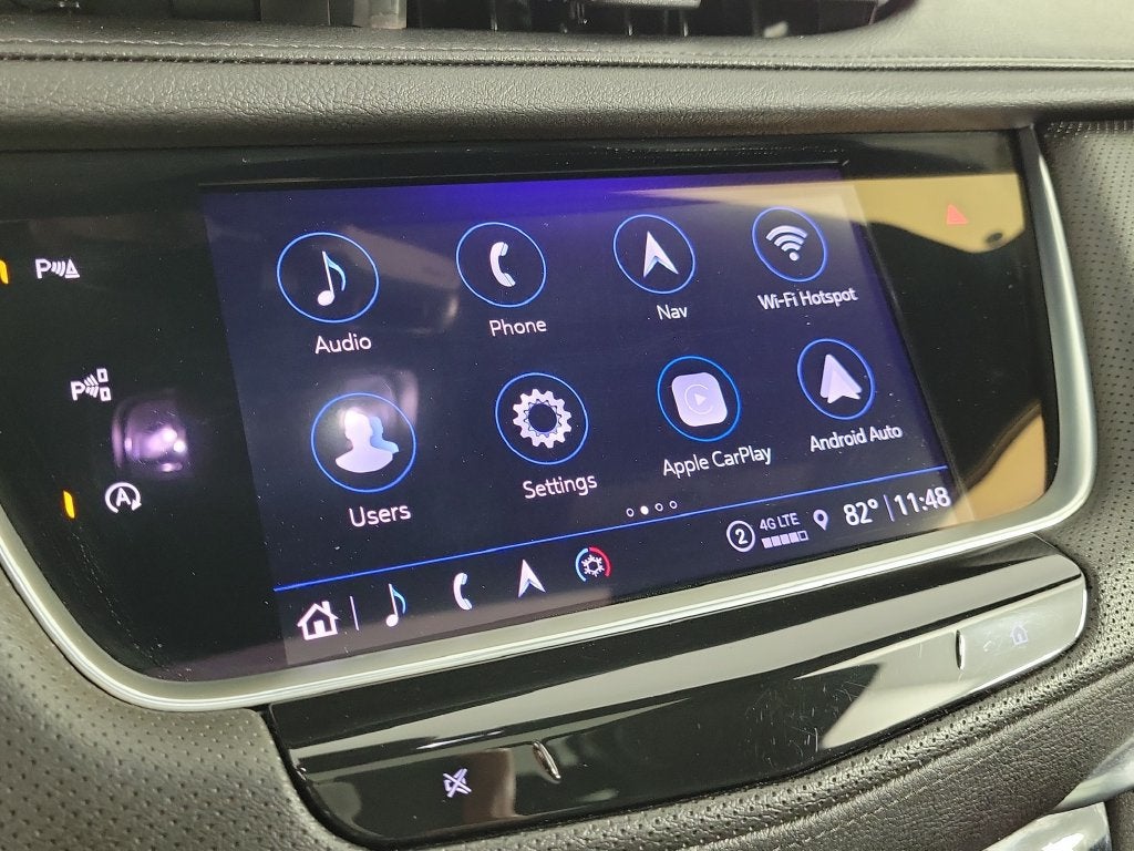 2023 Cadillac XT5 FWD Premium Luxury