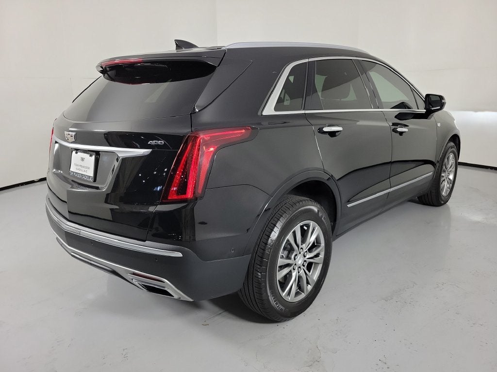 2023 Cadillac XT5 FWD Premium Luxury