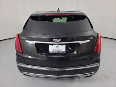 2023 Cadillac XT5 FWD Premium Luxury