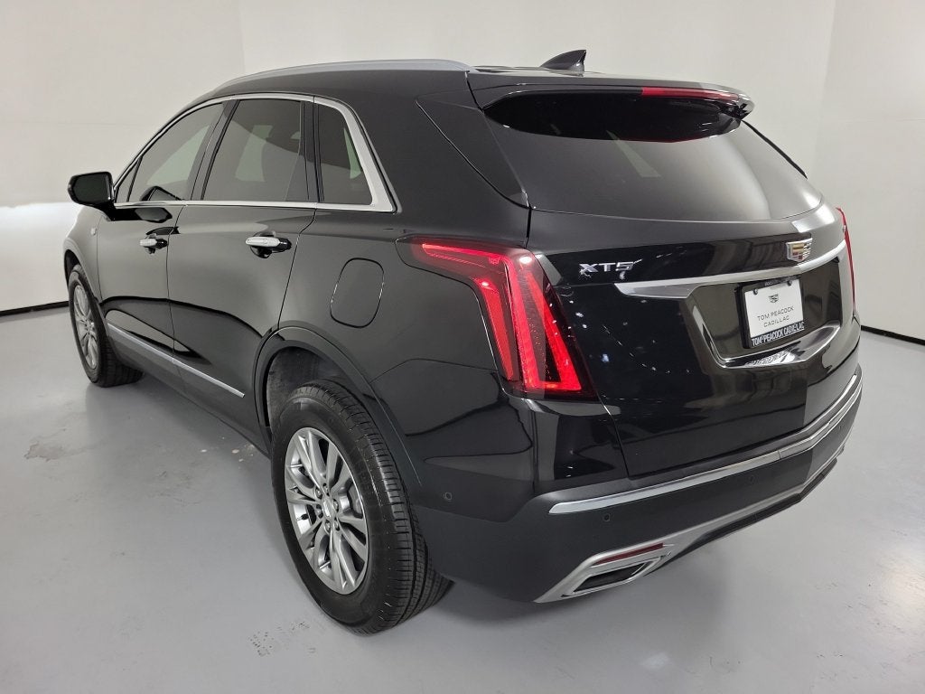 2023 Cadillac XT5 FWD Premium Luxury