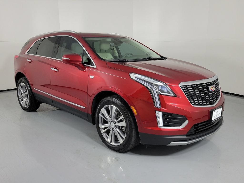 2024 Cadillac XT5 Premium Luxury