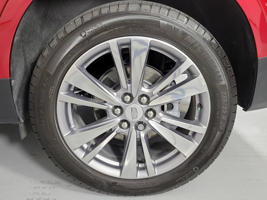 2024 Cadillac XT5 Premium Luxury