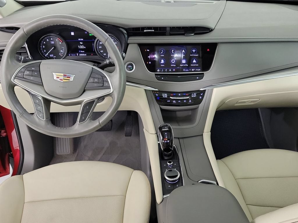 2024 Cadillac XT5 Premium Luxury