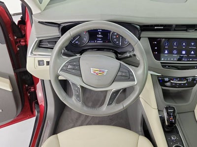 2024 Cadillac XT5 Premium Luxury
