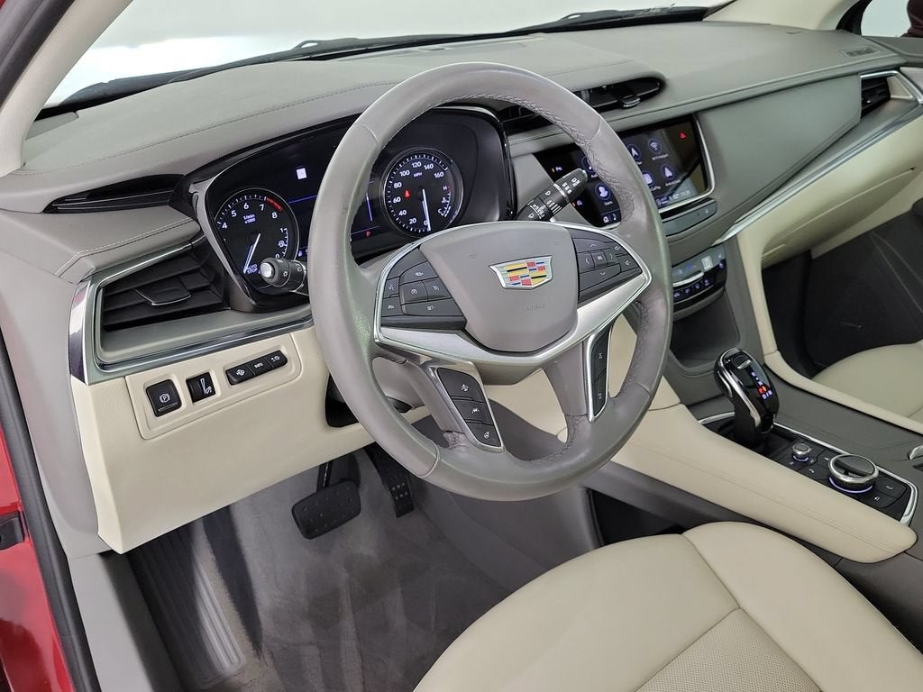 2024 Cadillac XT5 Premium Luxury