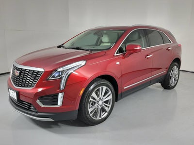 2024 Cadillac XT5 Premium Luxury