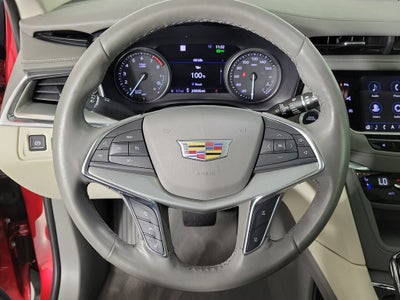2024 Cadillac XT5 Premium Luxury
