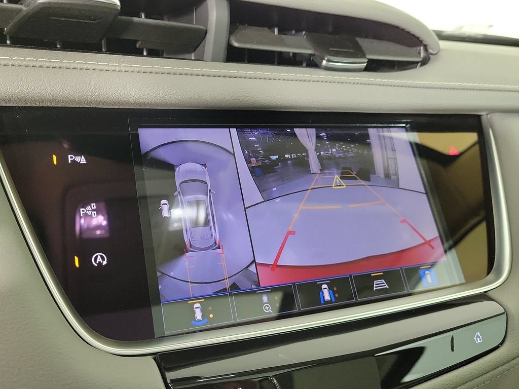 2024 Cadillac XT5 Premium Luxury