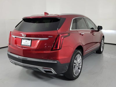 2024 Cadillac XT5 Premium Luxury