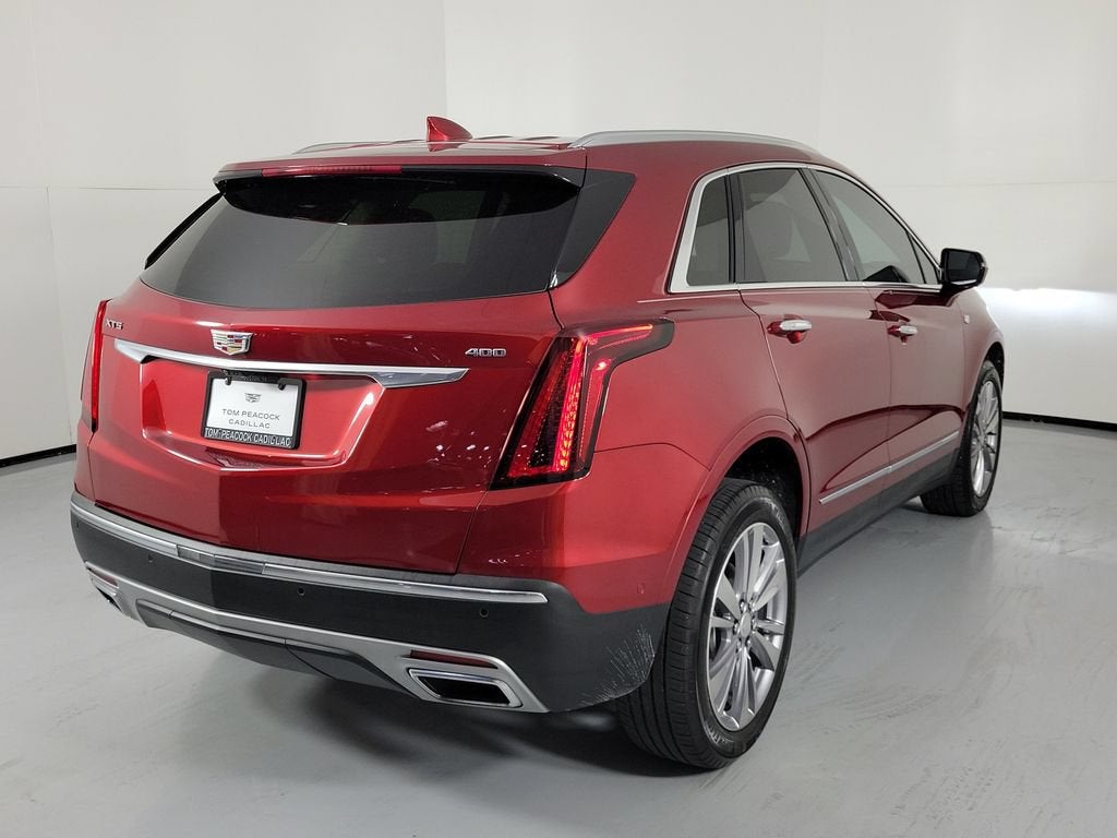 2024 Cadillac XT5 Premium Luxury