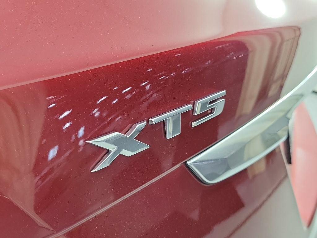 2024 Cadillac XT5 Premium Luxury