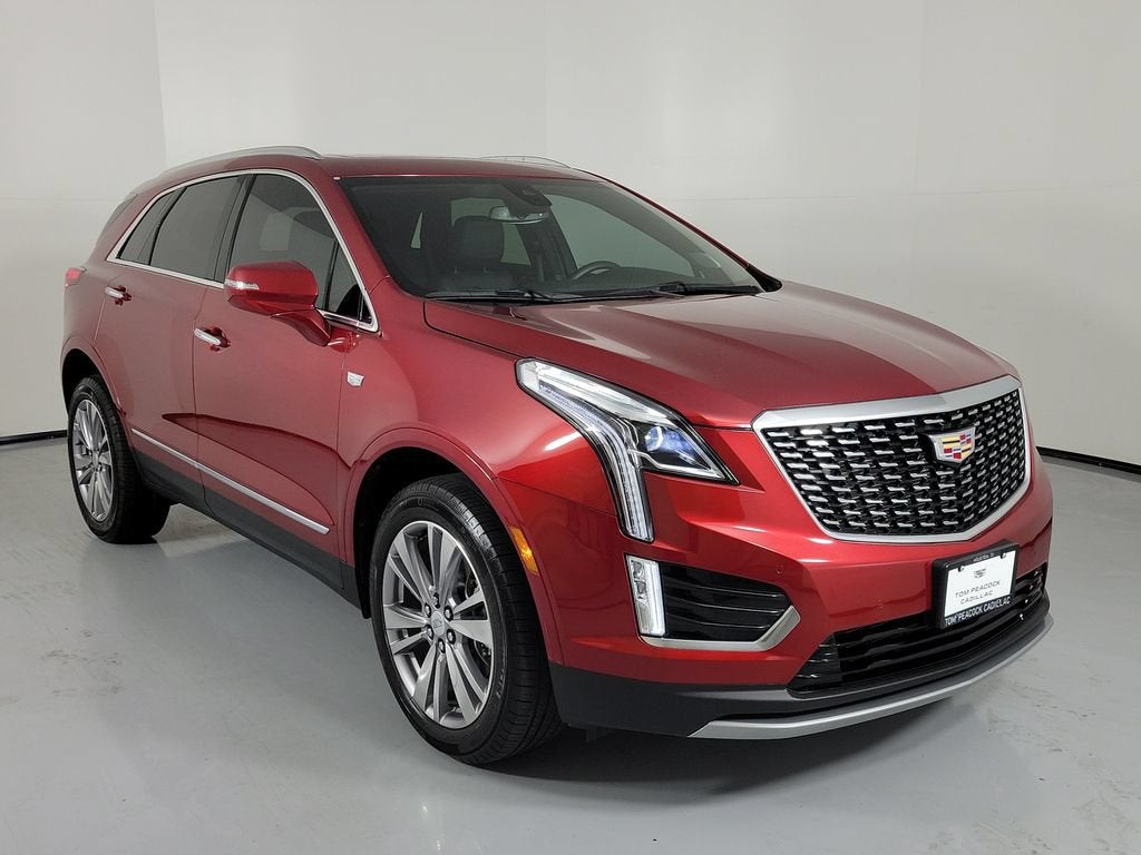 2024 Cadillac XT5 Premium Luxury