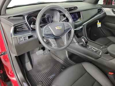 2024 Cadillac XT5 Premium Luxury