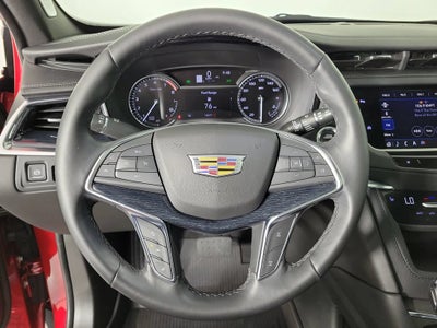 2024 Cadillac XT5 Premium Luxury