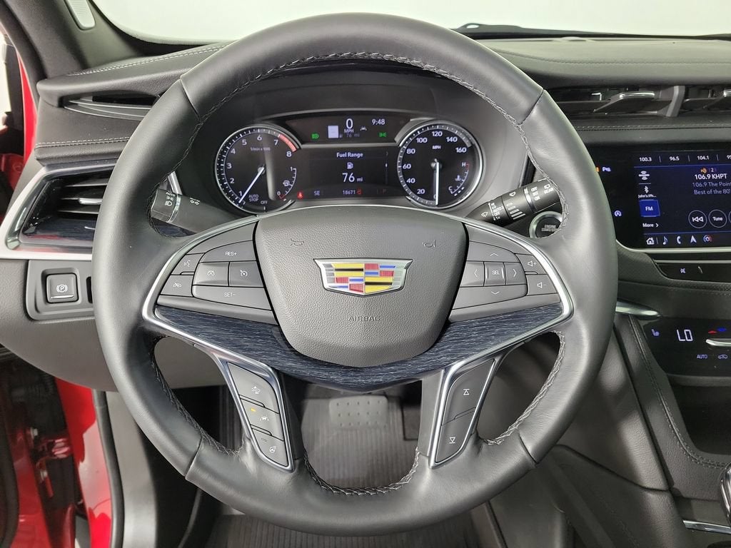 2024 Cadillac XT5 Premium Luxury