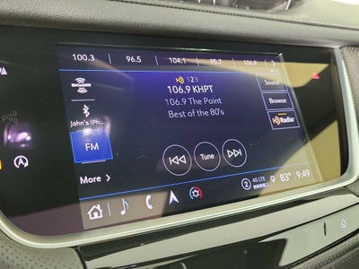 2024 Cadillac XT5 Premium Luxury