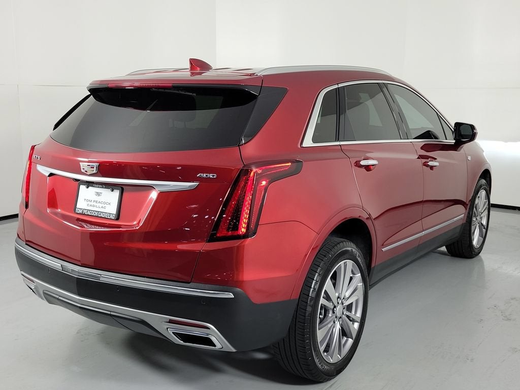 2024 Cadillac XT5 Premium Luxury