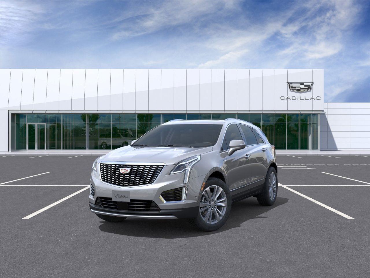 2026 Cadillac XT5 Premium Luxury