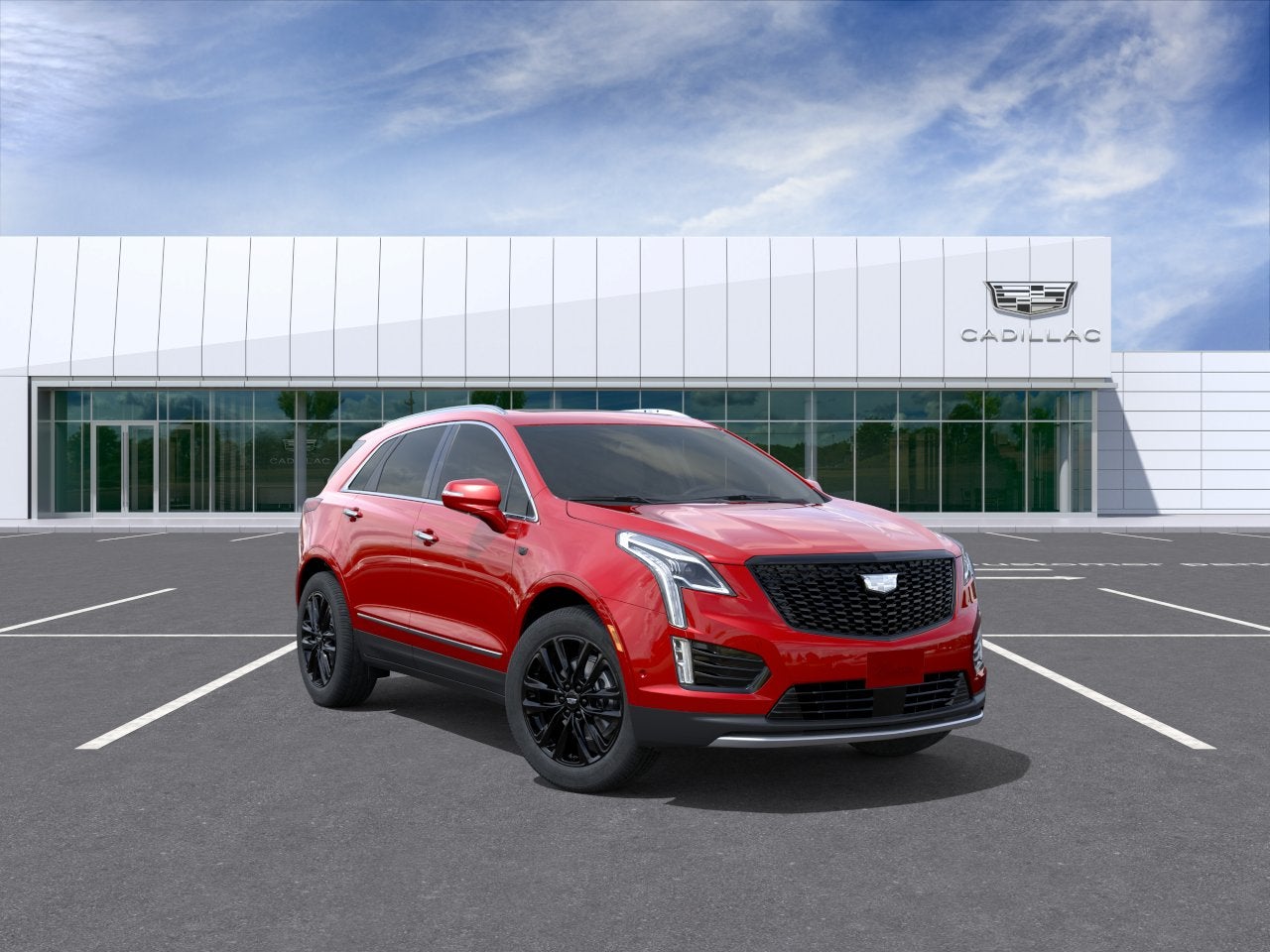 2026 Cadillac XT5 FWD Premium Luxury's photo