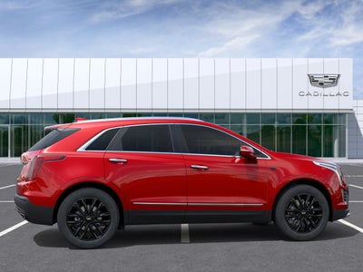 2026 Cadillac XT5 Premium Luxury
