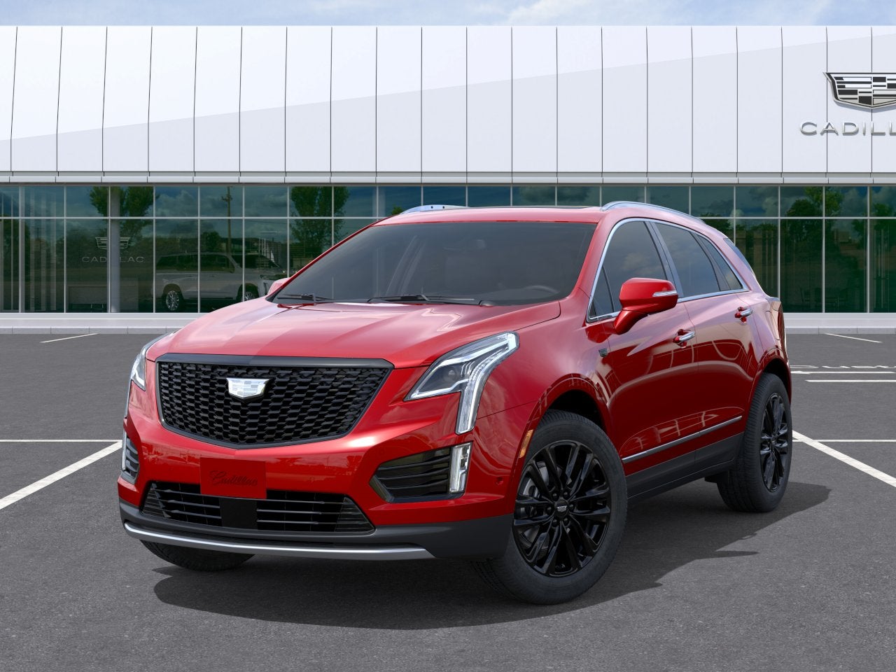 2026 Cadillac XT5 Premium Luxury