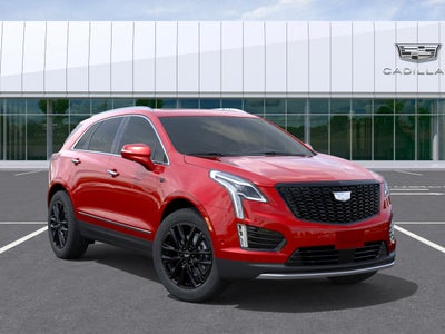 2026 Cadillac XT5 Premium Luxury