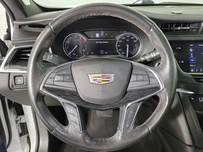 2023 Cadillac XT5 Premium Luxury