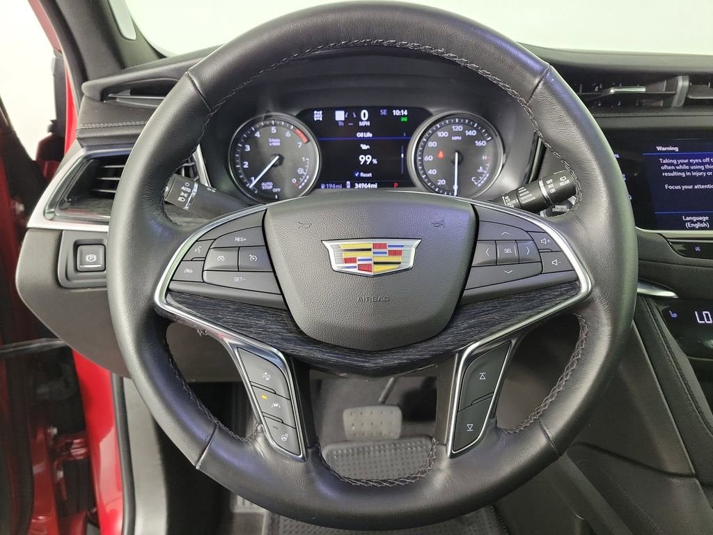 2023 Cadillac XT5 Premium Luxury
