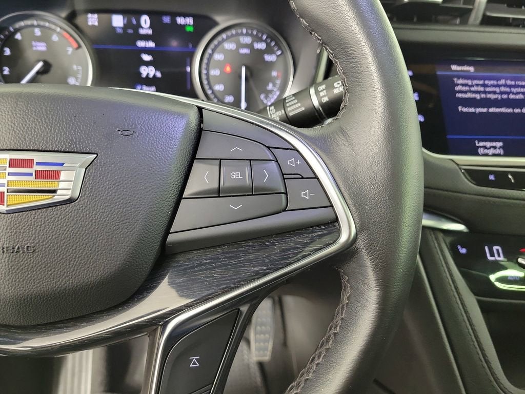 2023 Cadillac XT5 Premium Luxury